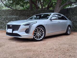 2019 Cadillac CT6