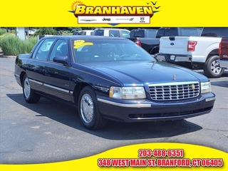 1999 Cadillac Deville