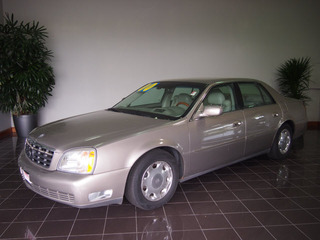 2000 Cadillac Deville