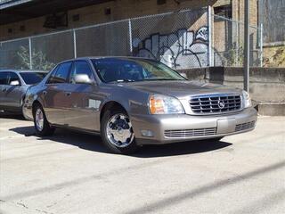 2002 Cadillac Deville