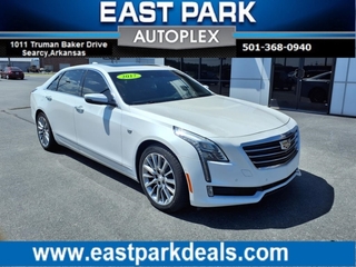 2017 Cadillac CT6