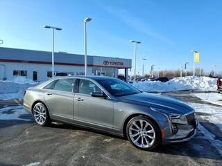 2020 Cadillac CT6