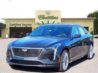 2020 Cadillac CT6
