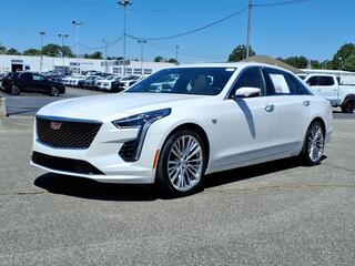 2020 Cadillac CT6