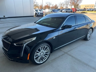 2020 Cadillac CT6