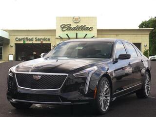 2019 Cadillac CT6