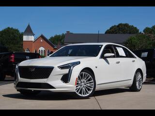 2019 Cadillac CT6