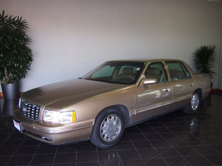 1999 Cadillac Deville