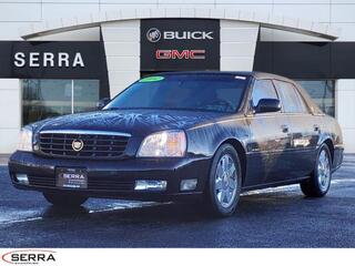 2004 Cadillac Deville