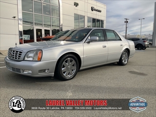 2003 Cadillac Deville