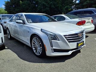 2016 Cadillac CT6