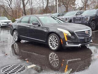 2017 Cadillac CT6