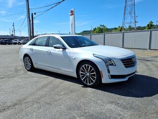 2016 Cadillac CT6