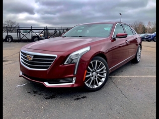 2017 Cadillac CT6 for sale in Plymouth MI