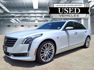 2018 Cadillac CT6