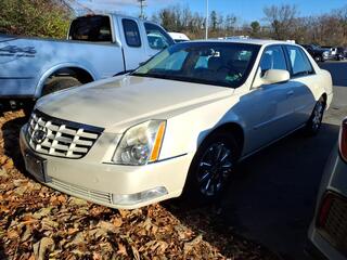 2011 Cadillac Dts