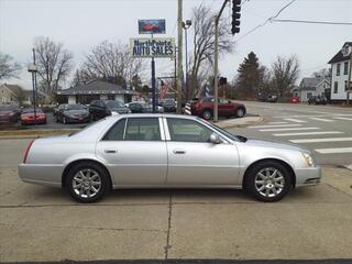 2011 Cadillac Dts