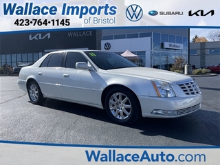 2011 Cadillac Dts