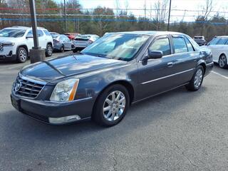 2010 Cadillac Dts