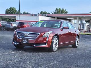 2016 Cadillac CT6