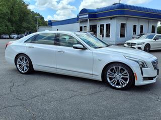 2016 Cadillac CT6