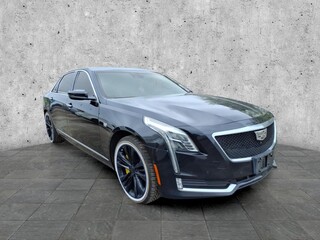 2016 Cadillac CT6