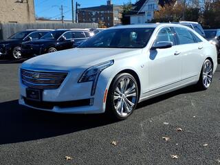 2017 Cadillac CT6