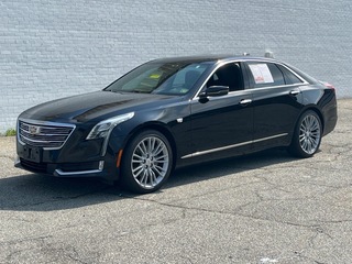 2018 Cadillac CT6