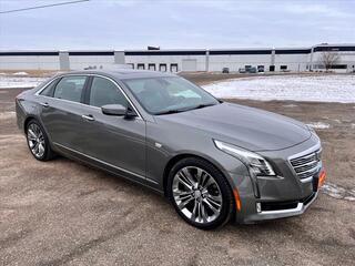 2017 Cadillac CT6