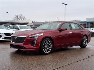 2019 Cadillac CT6