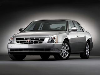2010 Cadillac Dts