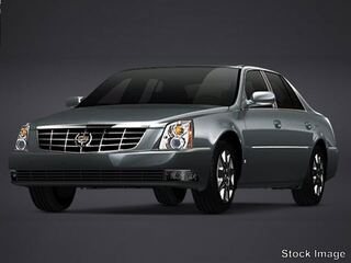 2011 Cadillac Dts