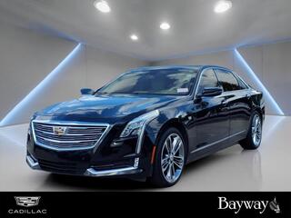 2018 Cadillac CT6