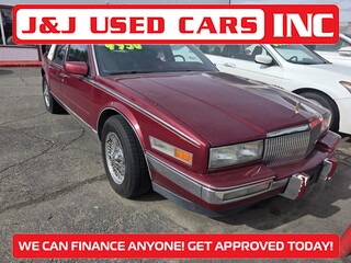 1988 Cadillac Seville