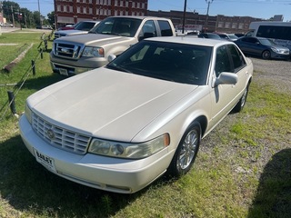 2003 Cadillac Seville