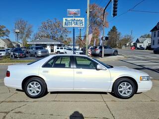 2004 Cadillac Seville