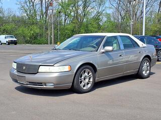2004 Cadillac Seville for sale in Wayne MI