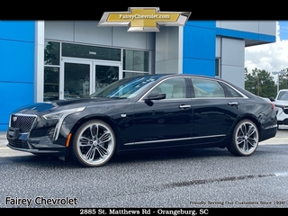 2019 Cadillac CT6