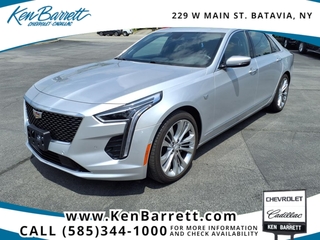2019 Cadillac CT6