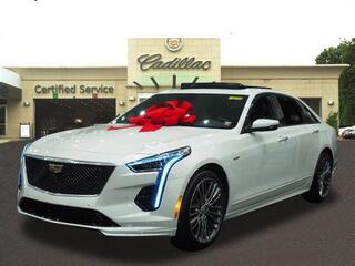 2019 Cadillac CT6-V