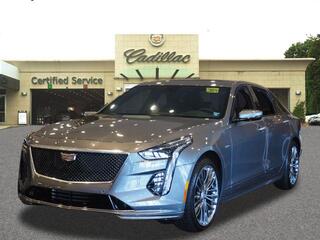 2019 Cadillac CT6-V for sale in Danvers MA