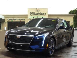 2019 Cadillac CT6-V