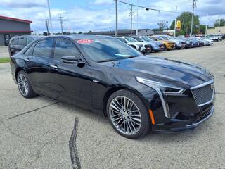 2019 Cadillac CT6-V