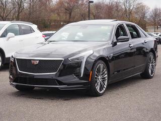 2019 Cadillac CT6-V