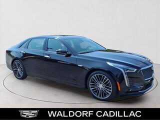 2020 Cadillac CT6-V