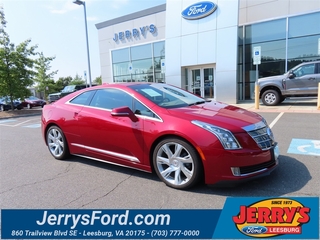 2014 Cadillac Elr