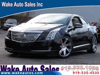 2014 Cadillac Elr