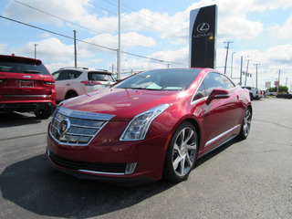 2014 Cadillac Elr