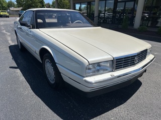 1987 Cadillac Allante