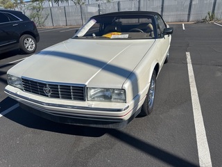 1991 Cadillac Allante